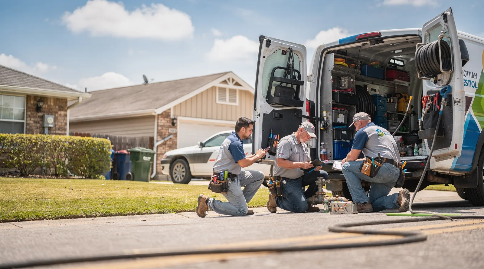 Emergency Plumber in Newmanstown, PA near me